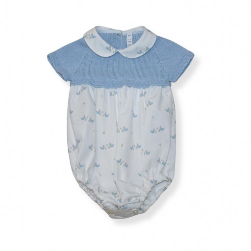 Pelele Paloma de la O [0]