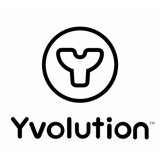 Logo de YVOLUTION