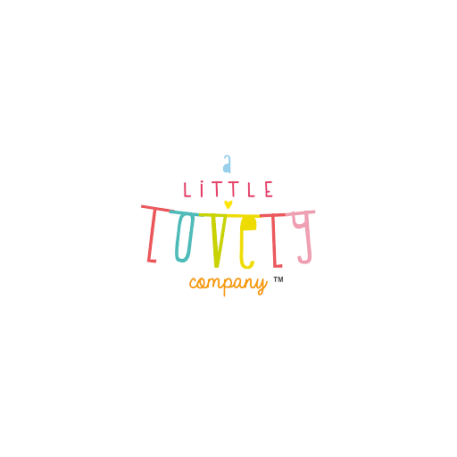 Logo de A LITTLE LOVELY