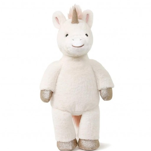 Peluche Unicornio Misty 36 cm - Angora Vegana [2]
