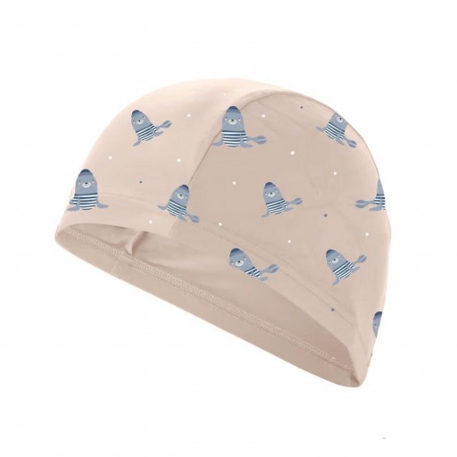 Gorro Natación Infantil Seal