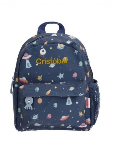 Mochila Infantil The Martians Personalizable [1]