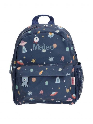 Mochila Infantil The Martians Personalizable [2]