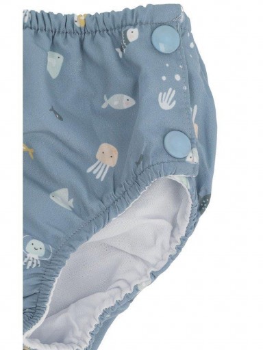 Bañador Pañal Fishes [3]