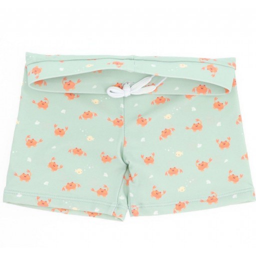 Bañador Short Crab Sage [2]
