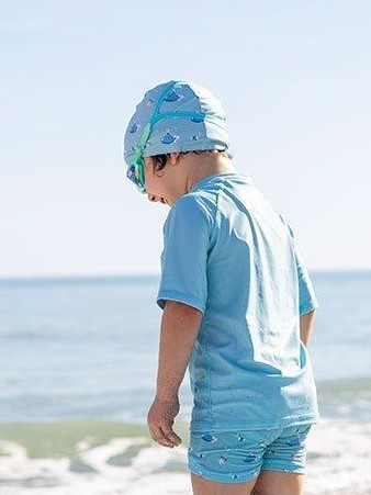 Gorro Natación Infantil Submarine [1]