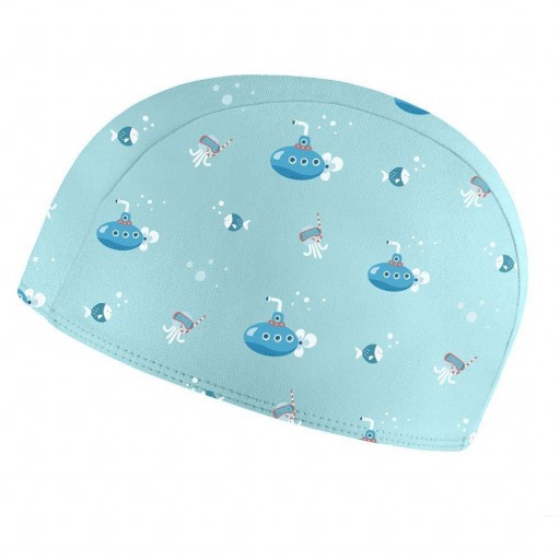 Gorro Natación Infantil Submarine