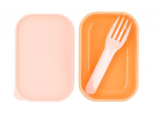 Caja Almuerzo Bento Big Stripes Pink [2]