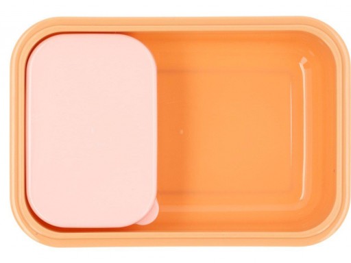 Caja Almuerzo Bento Big Stripes Pink [3]