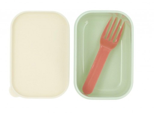 Caja Almuerzo Bento Stripes Sage [3]