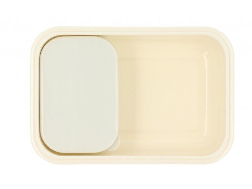 Caja Almuerzo Bento Stripes Sage [4]