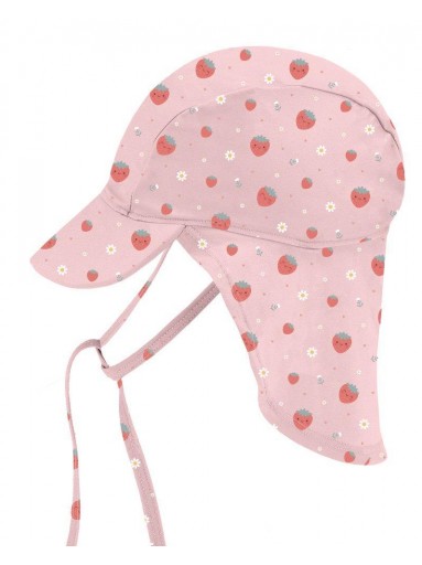 Gorro Playa Bebé Strawberries [1]