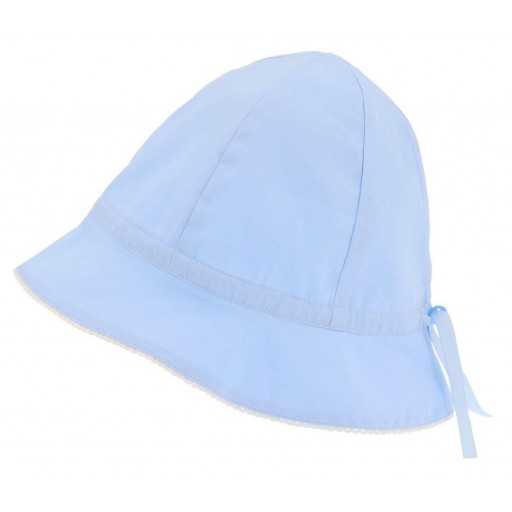 Gorrito Algodón Ajustable Serenity Blue [1]