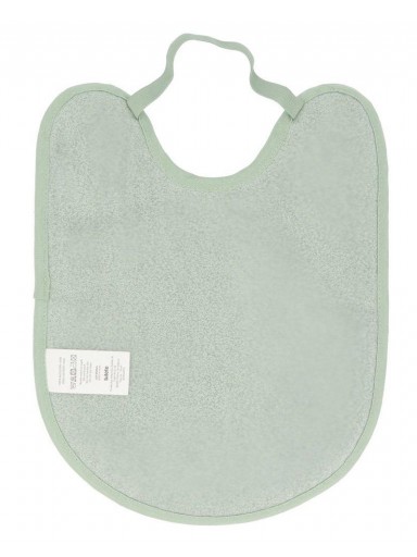 Babero Rizo Impermeable Sage [1]