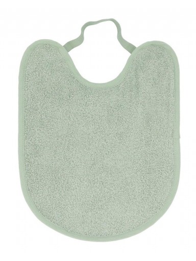 Babero Rizo Impermeable Sage