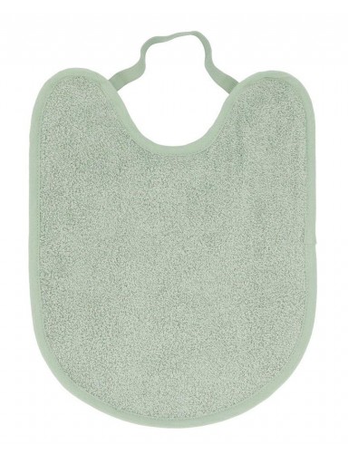 Pack 4 Baberos Rizo Blue/Mustard/Sage/Ivory [2]