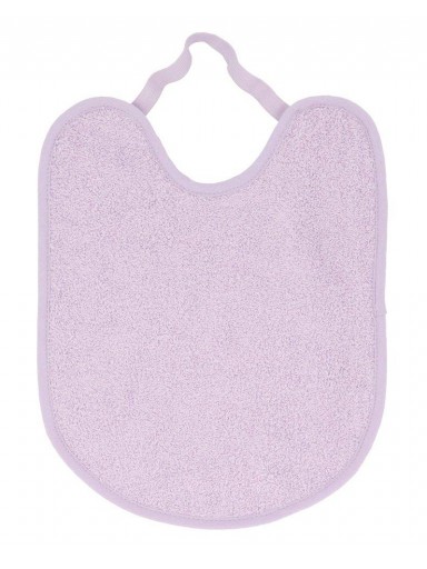 Pack 4 Baberos Rizo Blue/Mustard/Rosa/Malva [2]