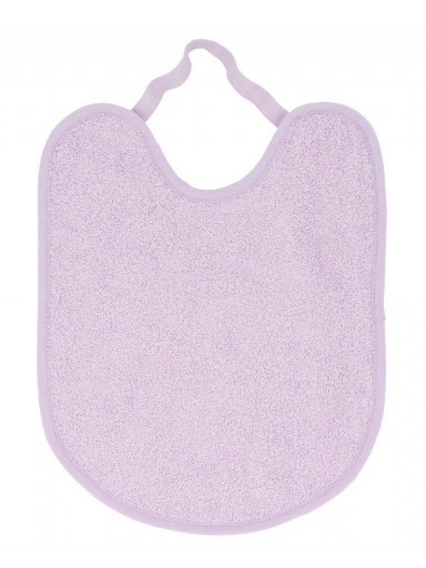 Pack 4 Baberos Rizo Rosa/Malva/Sage/Ivory [3]