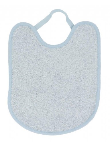 Pack 4 Baberos Rizo Blue/Mustard/Sage/Ivory [4]