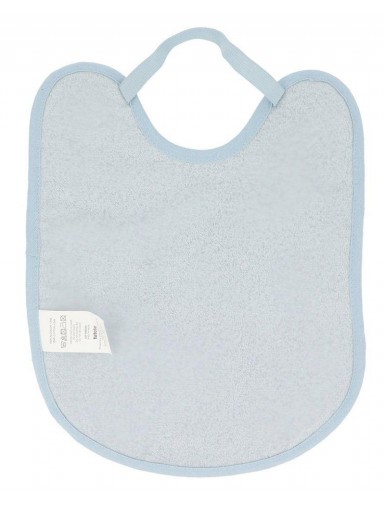 Babero Rizo Impermeable Blue [1]