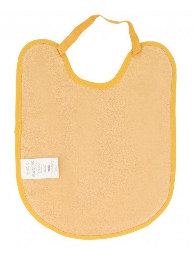 Babero Rizo Impermeable Mustard [1]