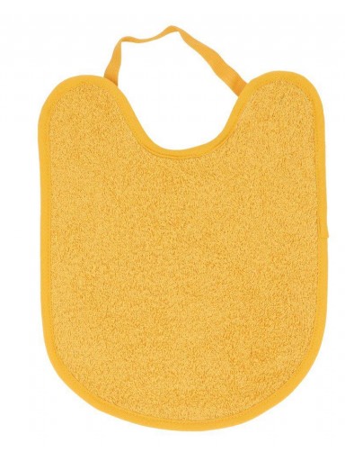Pack 4 Baberos Rizo Blue/Mustard/Sage/Ivory [3]