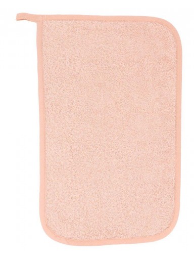 Toalla Guarderia Personalizable Rosa [1]
