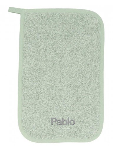 Toalla Guarderia Personalizable Sage