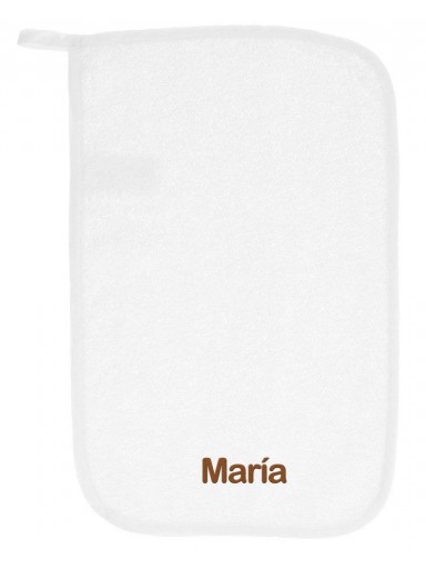 Toalla Guarderia Personalizable Ivory [2]