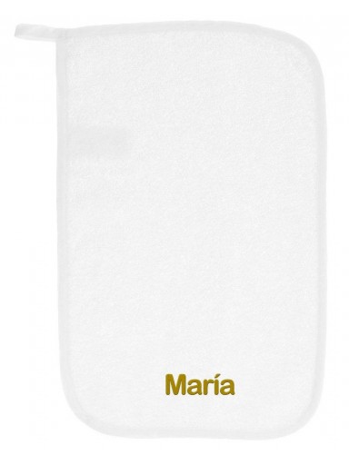 Toalla Guarderia Personalizable Ivory [3]