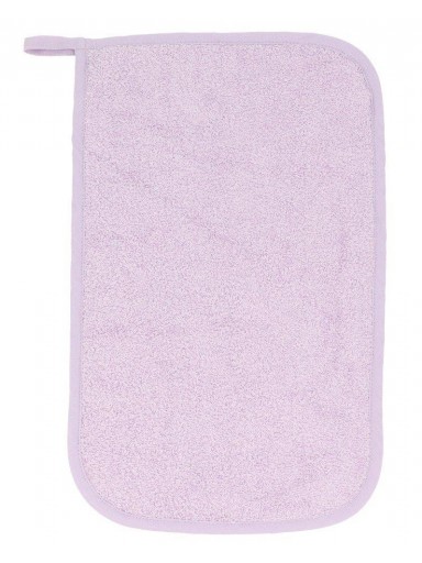 Toalla Guarderia Personalizable Malva [1]