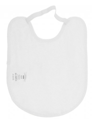 Babero Rizo Impermeable Ivory [1]