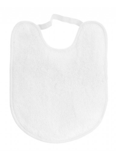 Babero Rizo Impermeable Ivory