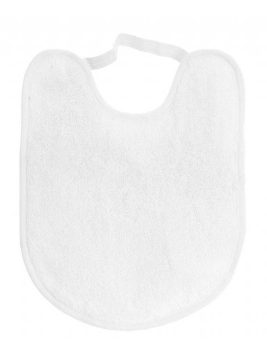 Pack 4 Baberos Rizo Rosa/Malva/Sage/Ivory [1]