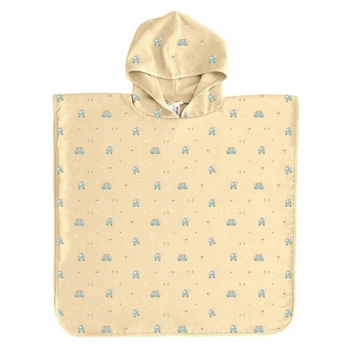 Poncho de Playa Surf Van [1]