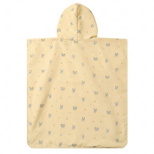 Poncho de Playa Surf Van [2]