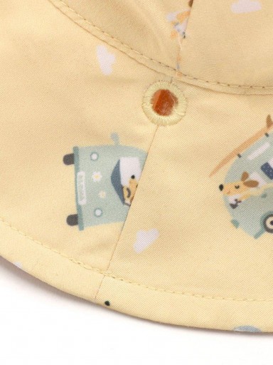 Gorro Reversible Surf Van [2]