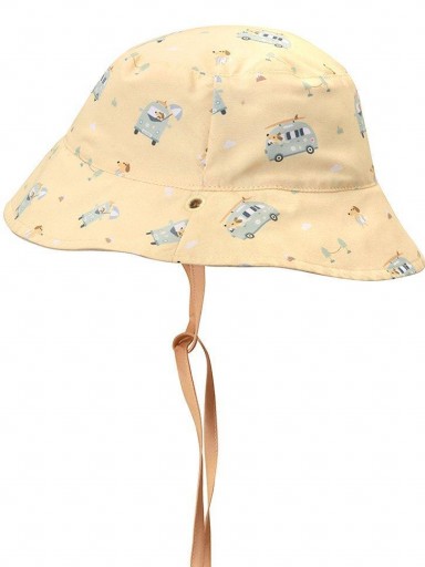 Gorro Reversible Surf Van [1]