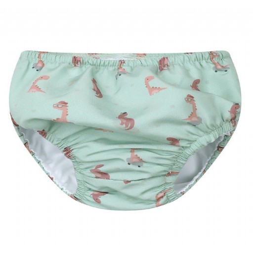 Bañador Pañal Volantes Cool Dinos [1]