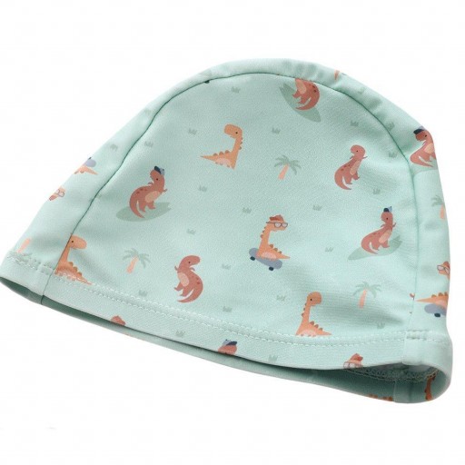 Gorro Natación Infantil Cool Dinos [1]