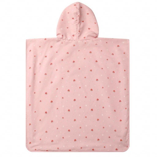 Poncho de Playa Strawberries [3]