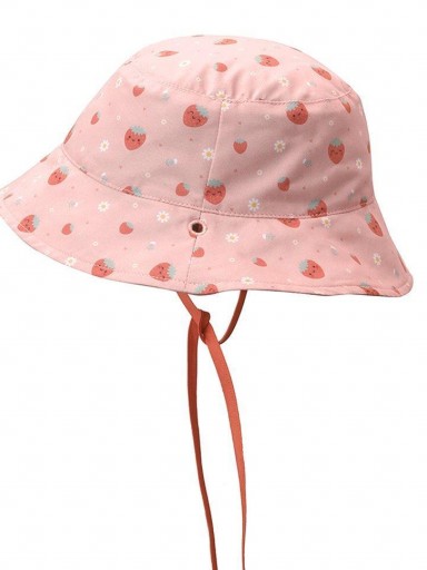 Gorro Reversible Strawberries