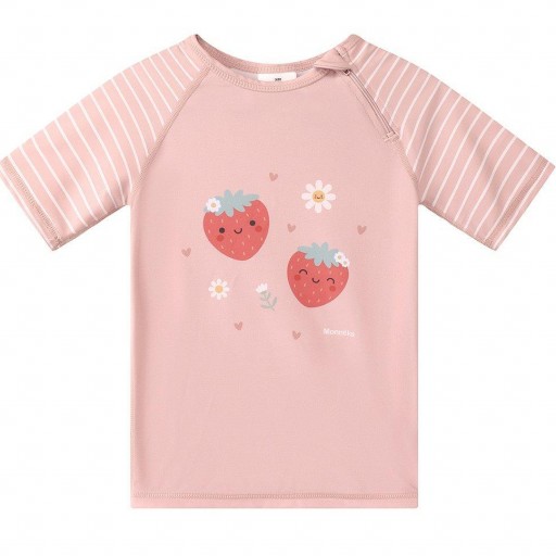 Camiseta Protección Solar Strawberries
