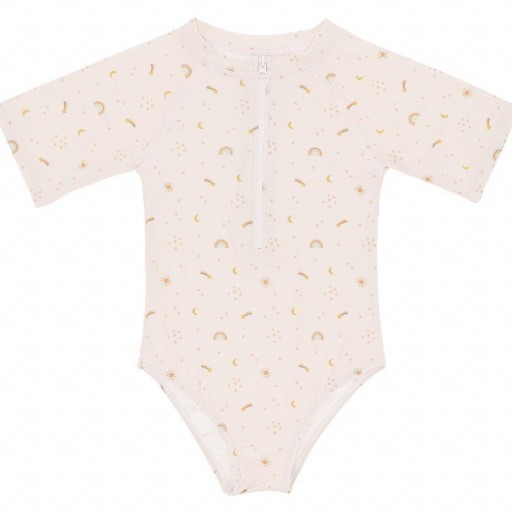 Bañador con Cremallera Starlight