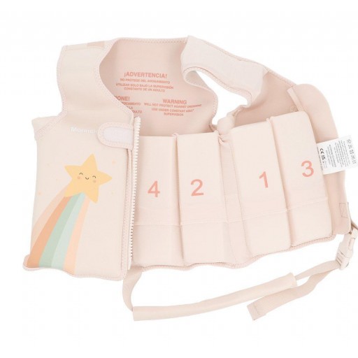 Chaleco Flotador Aprendizaje Starlight [2]