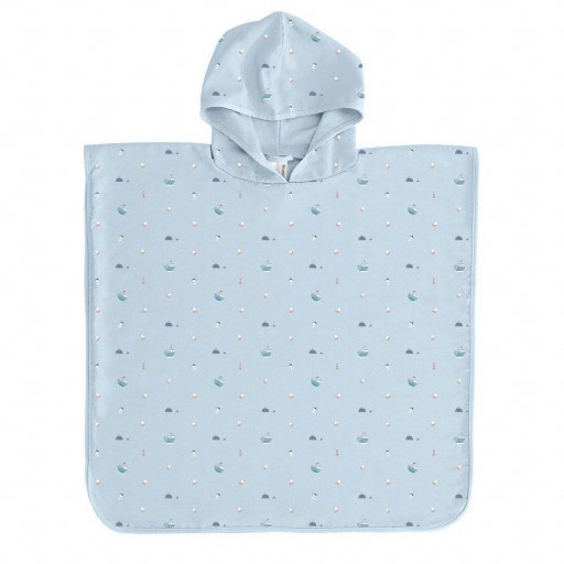 Poncho de Playa Fishing Boat [1]