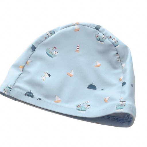 Gorro Natación Infantil Fishing boat [1]