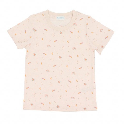 Camiseta Algodón Monnëka Starlight [1]