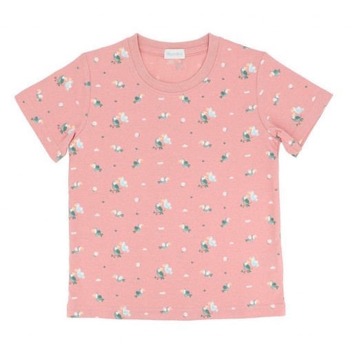 Camiseta Algodón Monnëka Toucan [1]