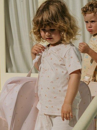 Camiseta Algodón Monnëka Starlight
